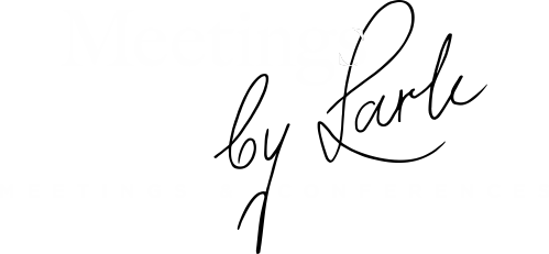 Meetings By Lark Logotyp